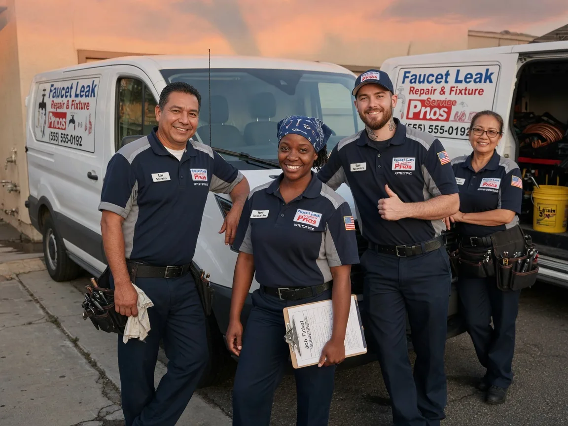 Faucet Repair company in Kealakekua, HI