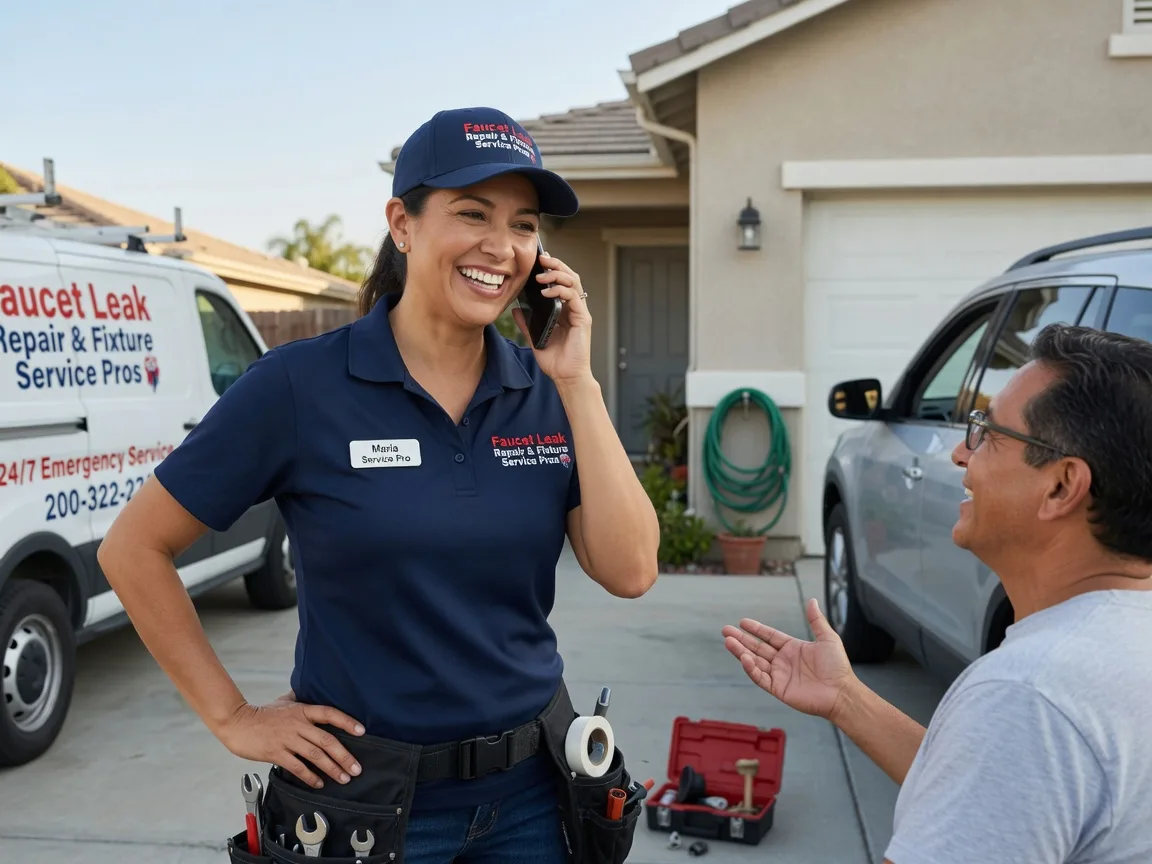 Faucet Repair Kealakekua, HI FAQs